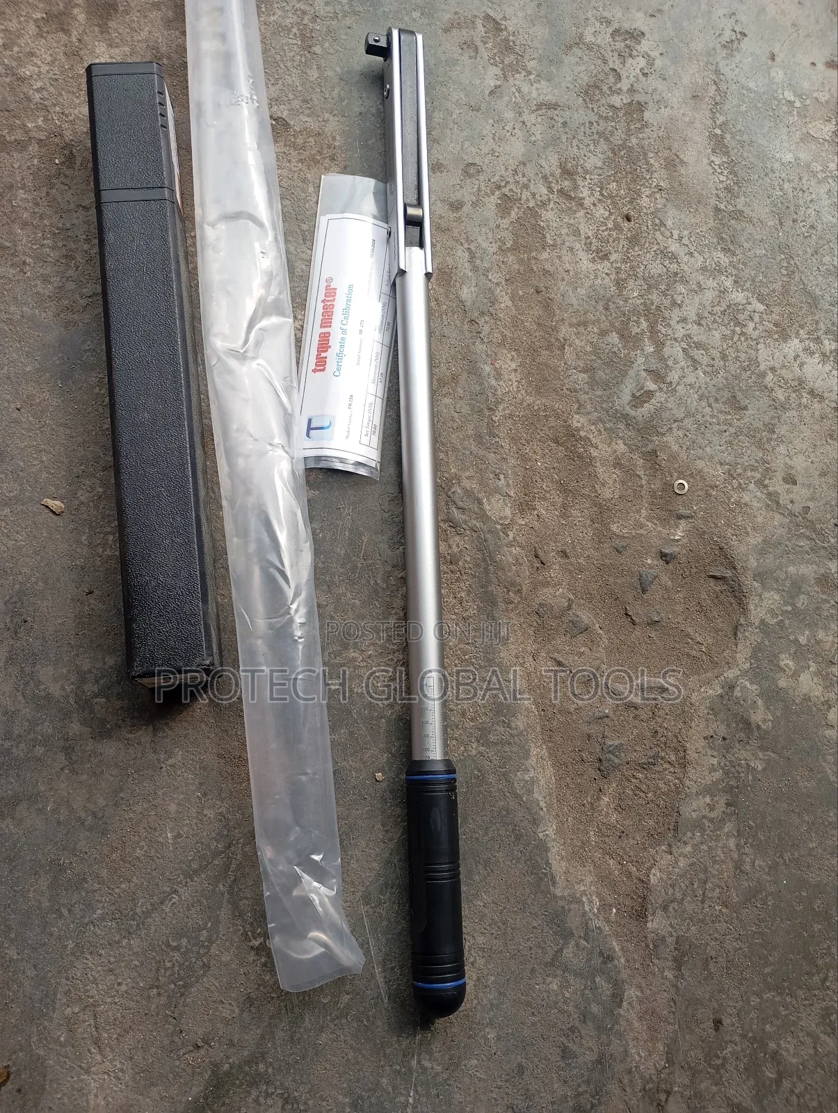 Tm 250 Heavy Duty Torque Wrench