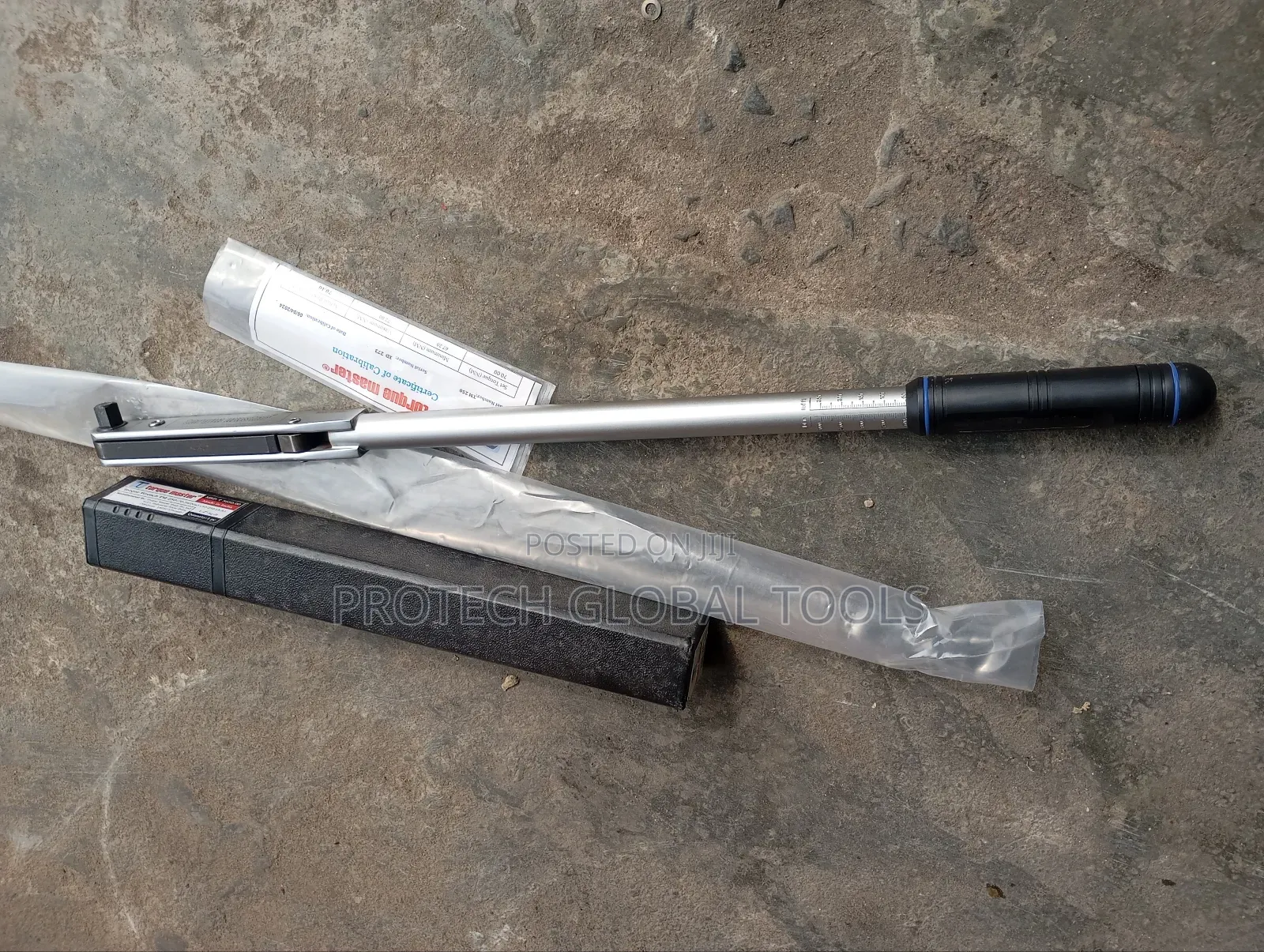Tm 250 Heavy Duty Torque Wrench