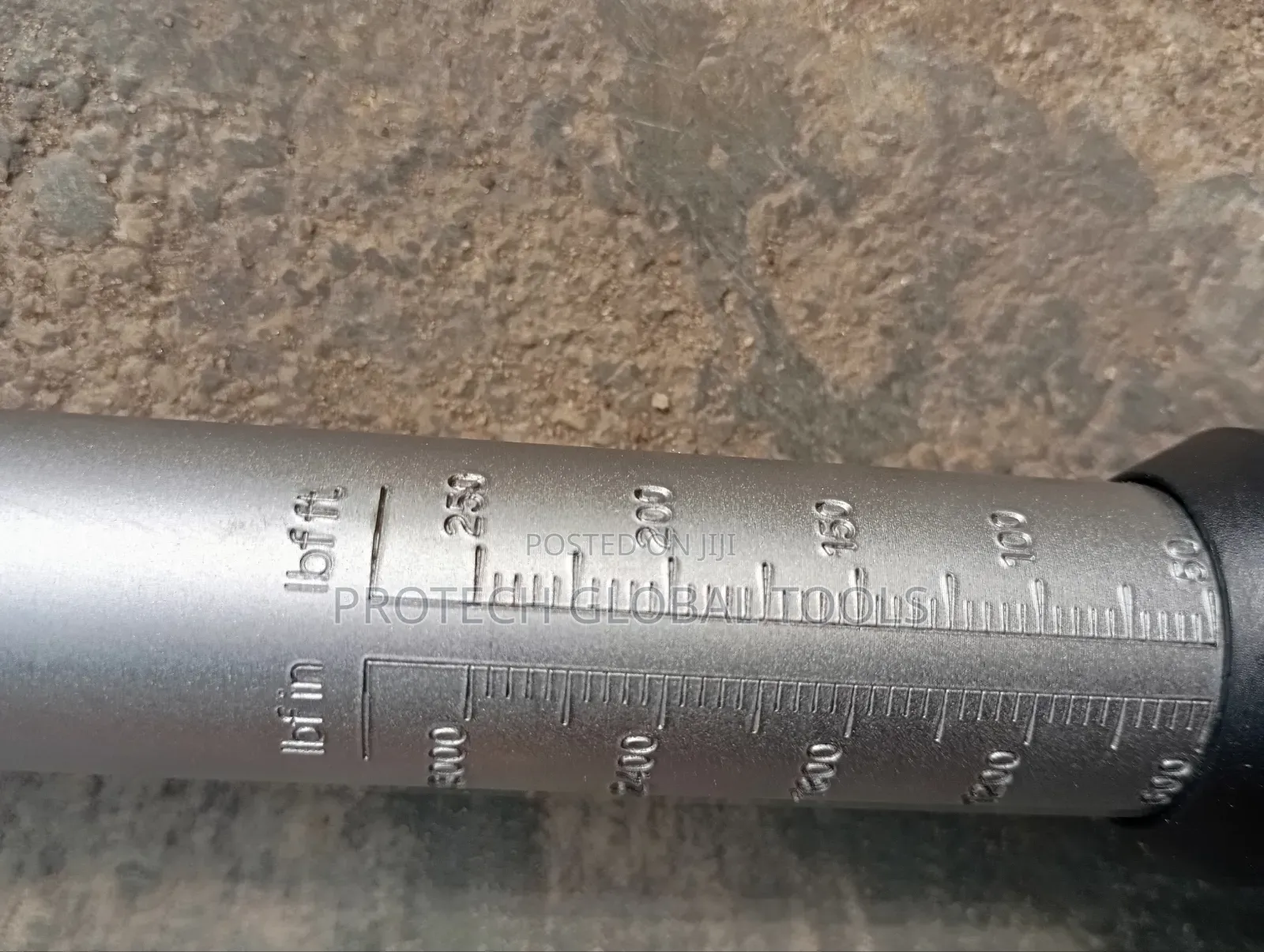 Tm 250 Heavy Duty Torque Wrench