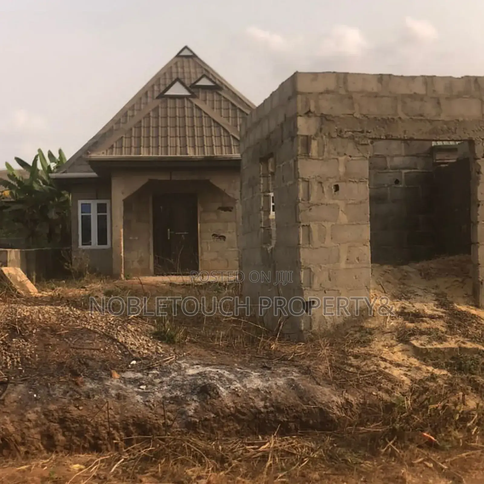 3bdrm Bungalow in Ikorodu Lagos for sale