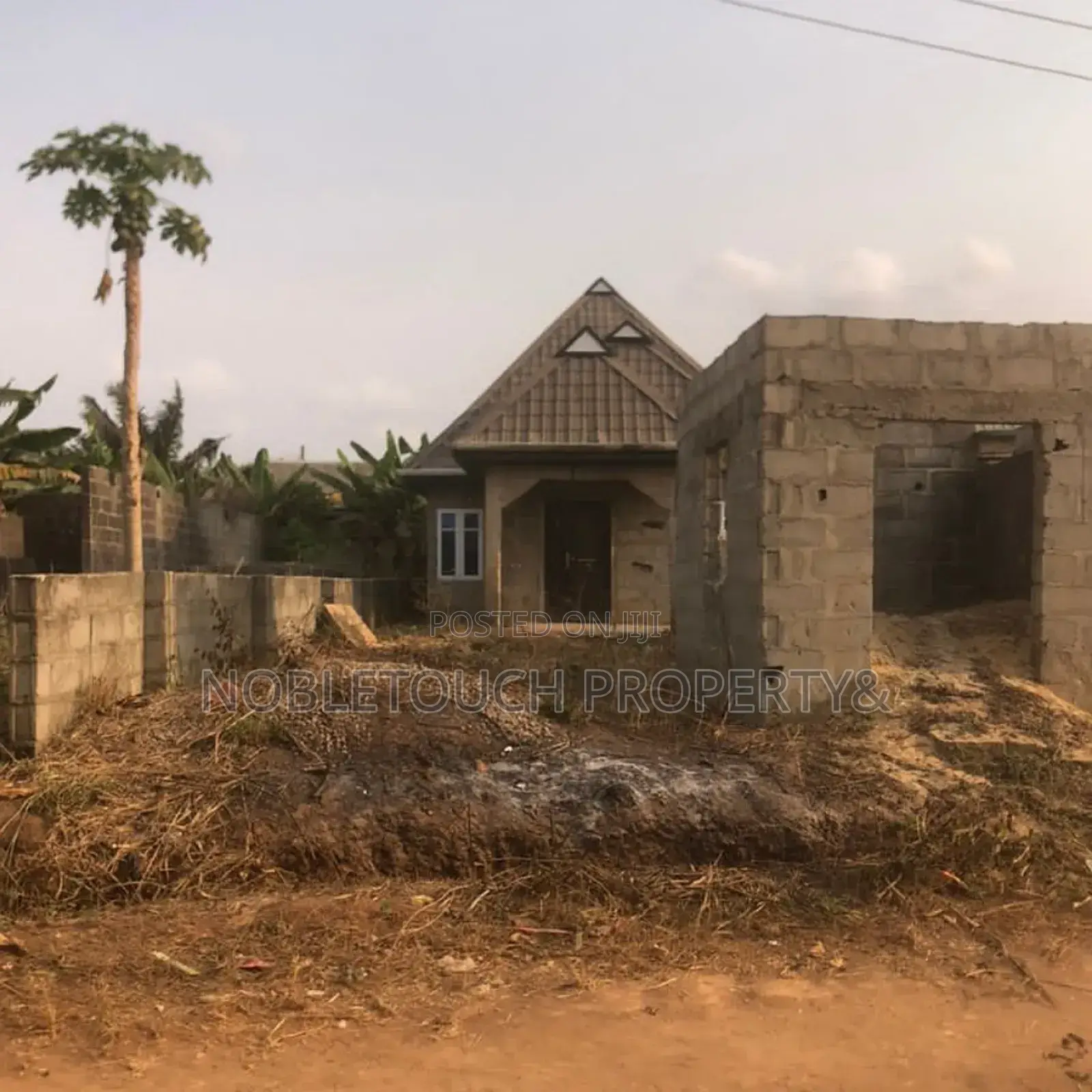 3bdrm Bungalow in Ikorodu Lagos for sale