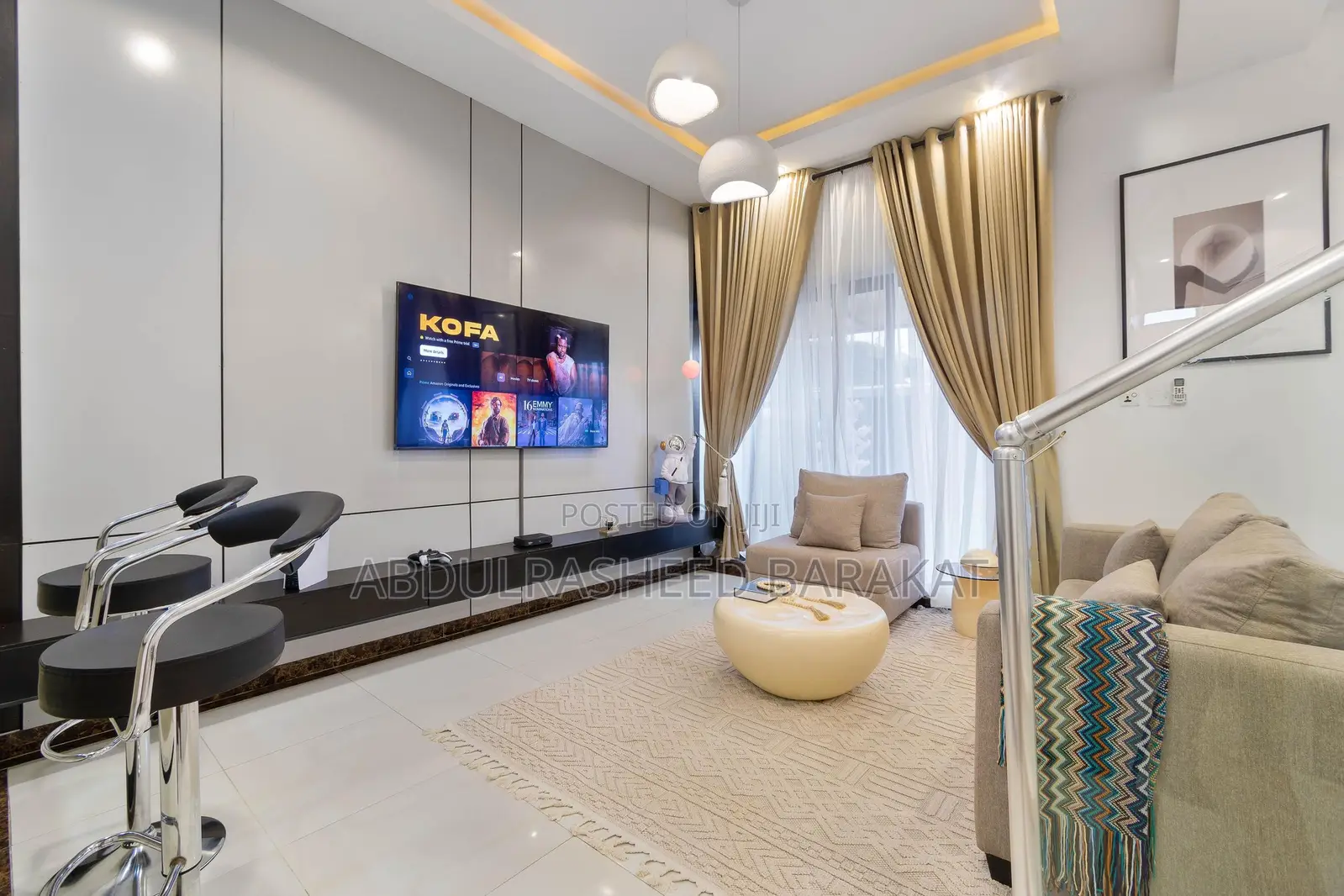 Luxury Four Bedroom With Pool Gym Ps5 Bathtub
