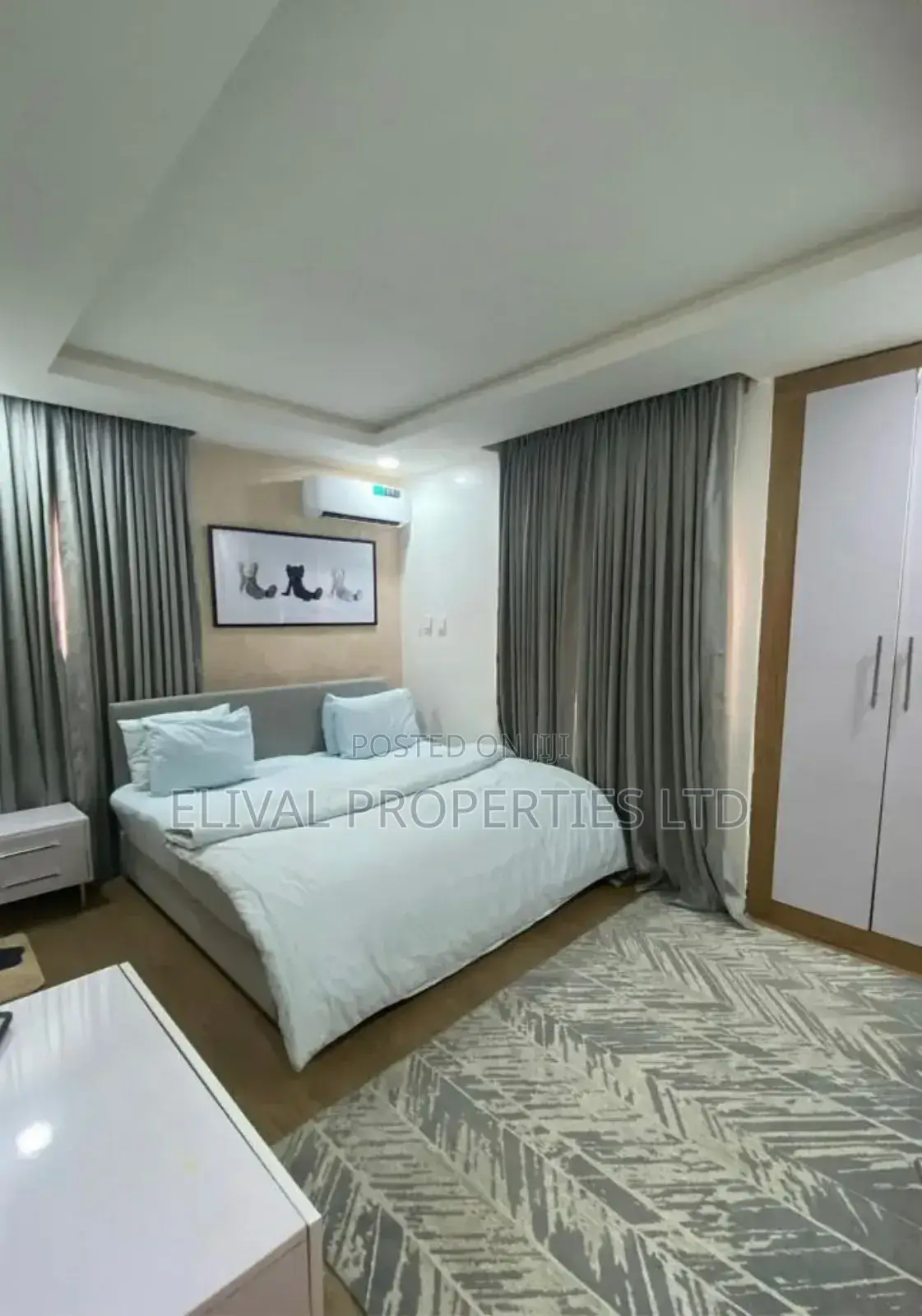 Luxury 2 Bedroom Apartment With Pool