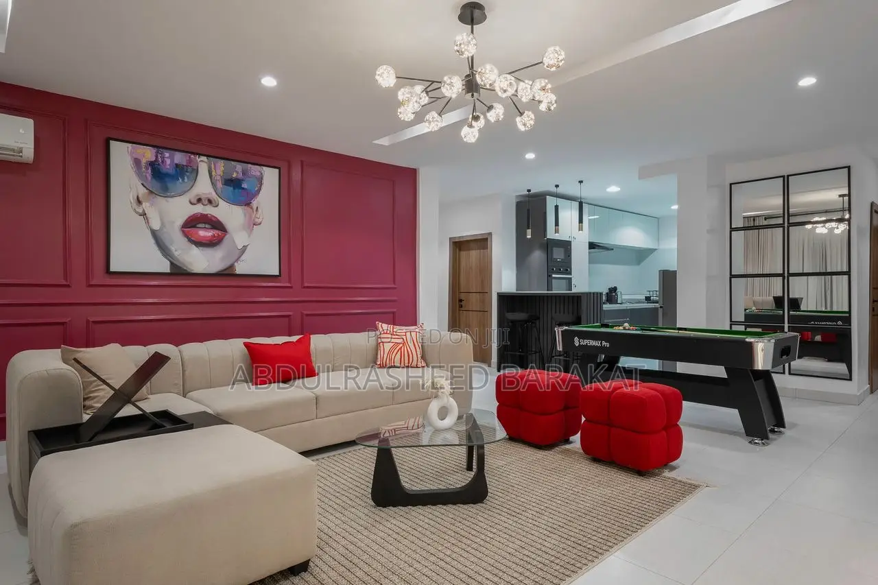 Brand New Luxury Two Bedroom With Pool Snooker Balcony