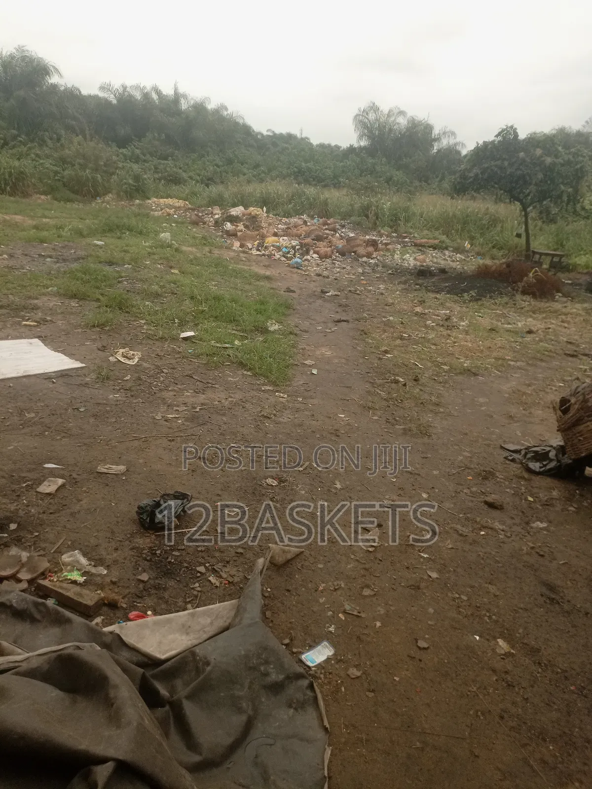 Buy and Build Plots of Land in Ibafo