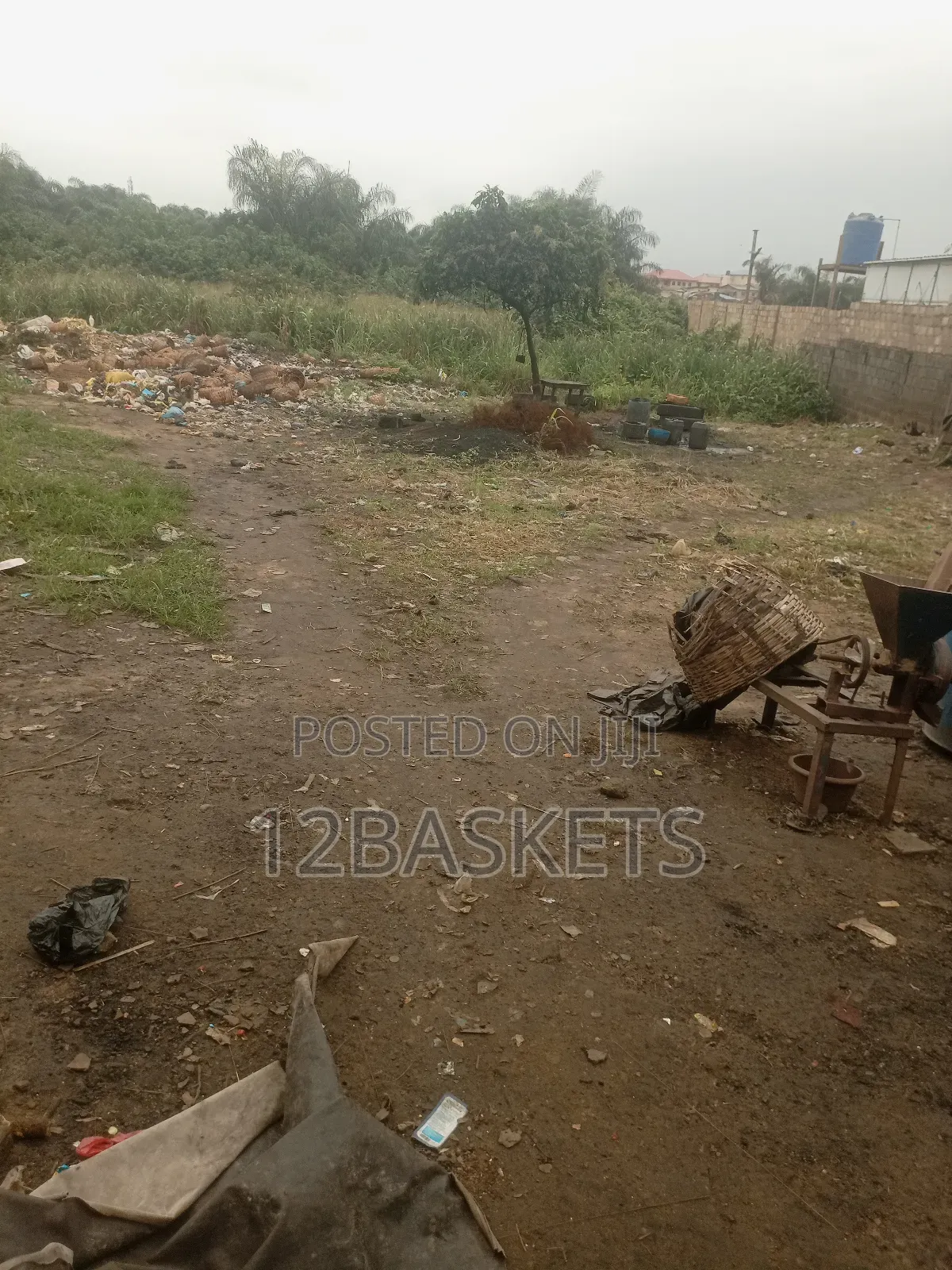 Buy and Build Plots of Land in Ibafo