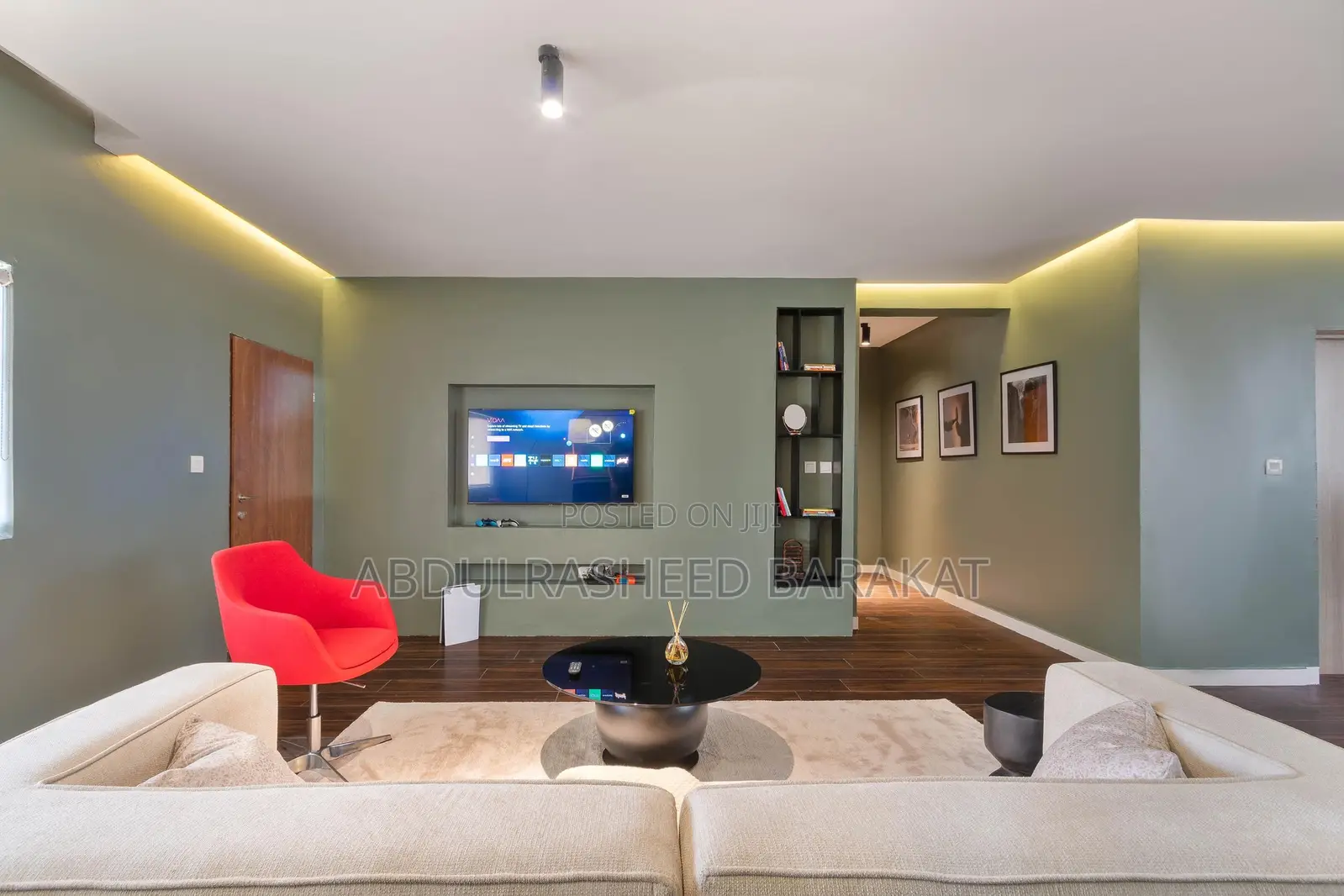 Luxury Three Bedroom Apartment With Ps5 Balcony