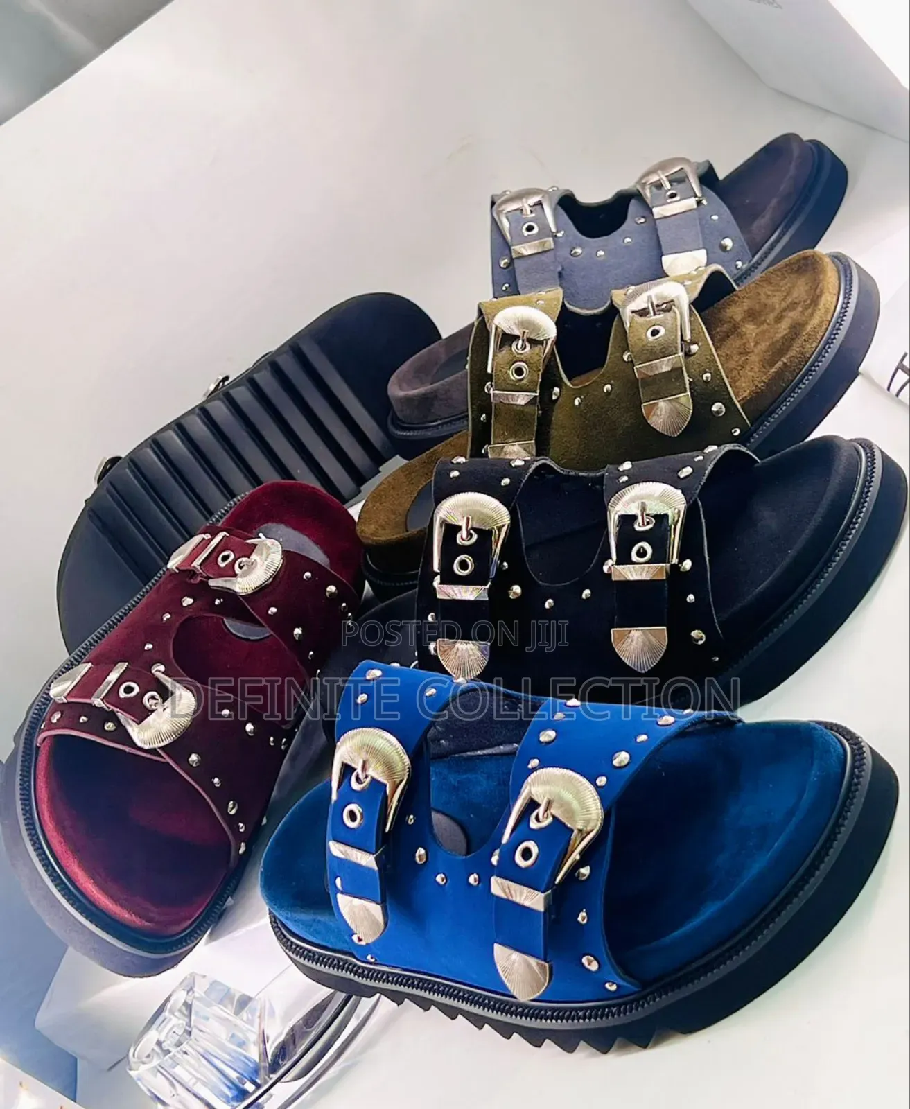 Toga Virilis Top Quality Slippers