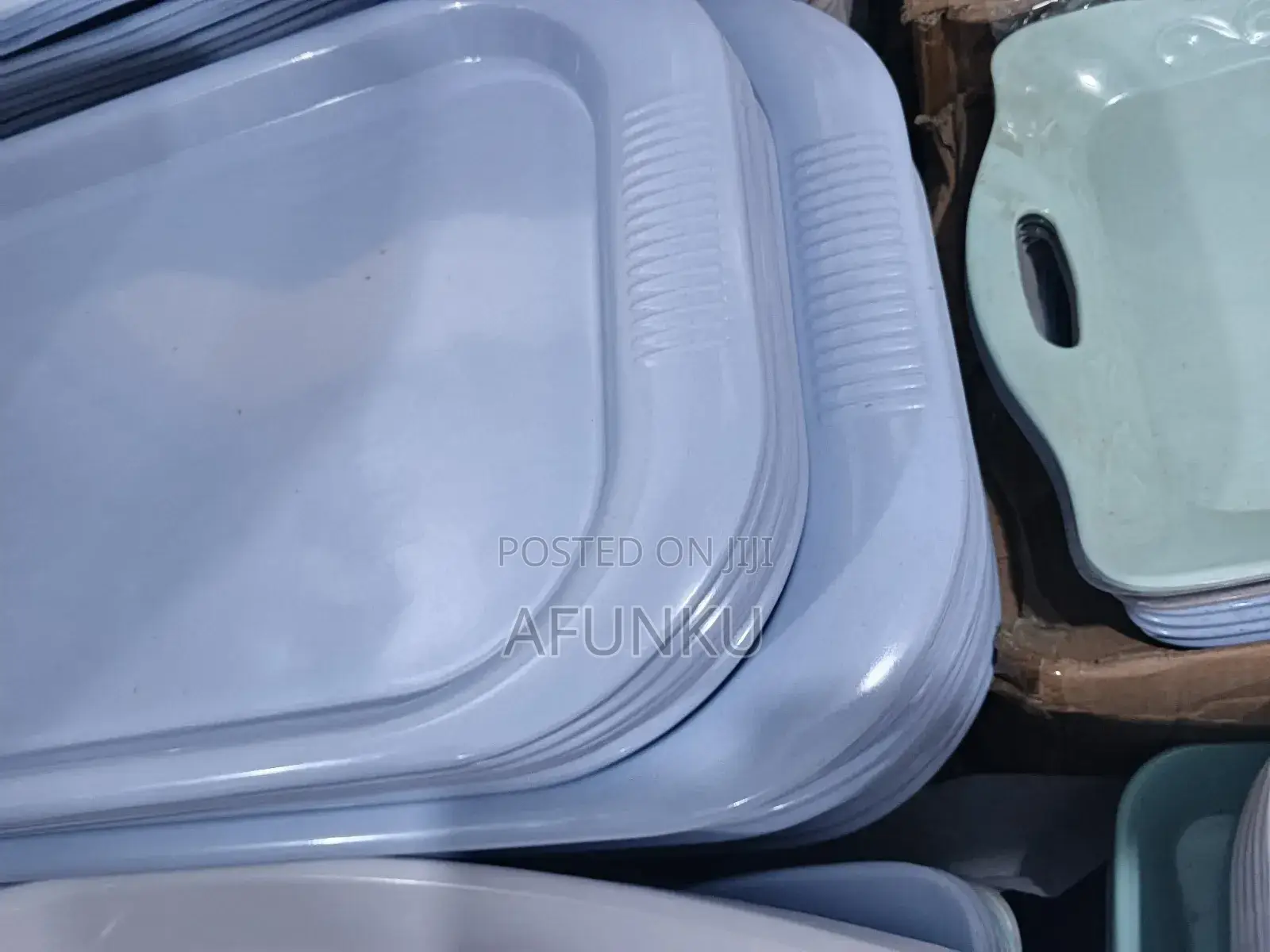 High Quality Home Use Ceramic Tray