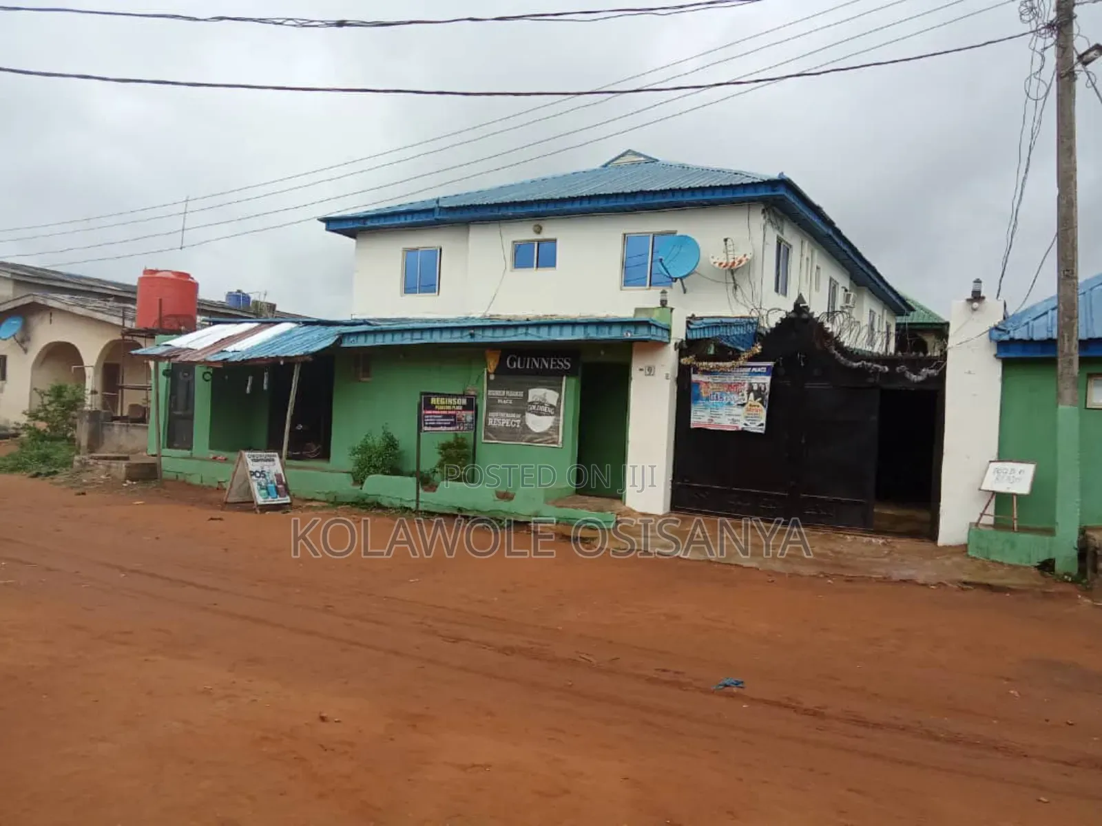 15rooms Hotel for Sale