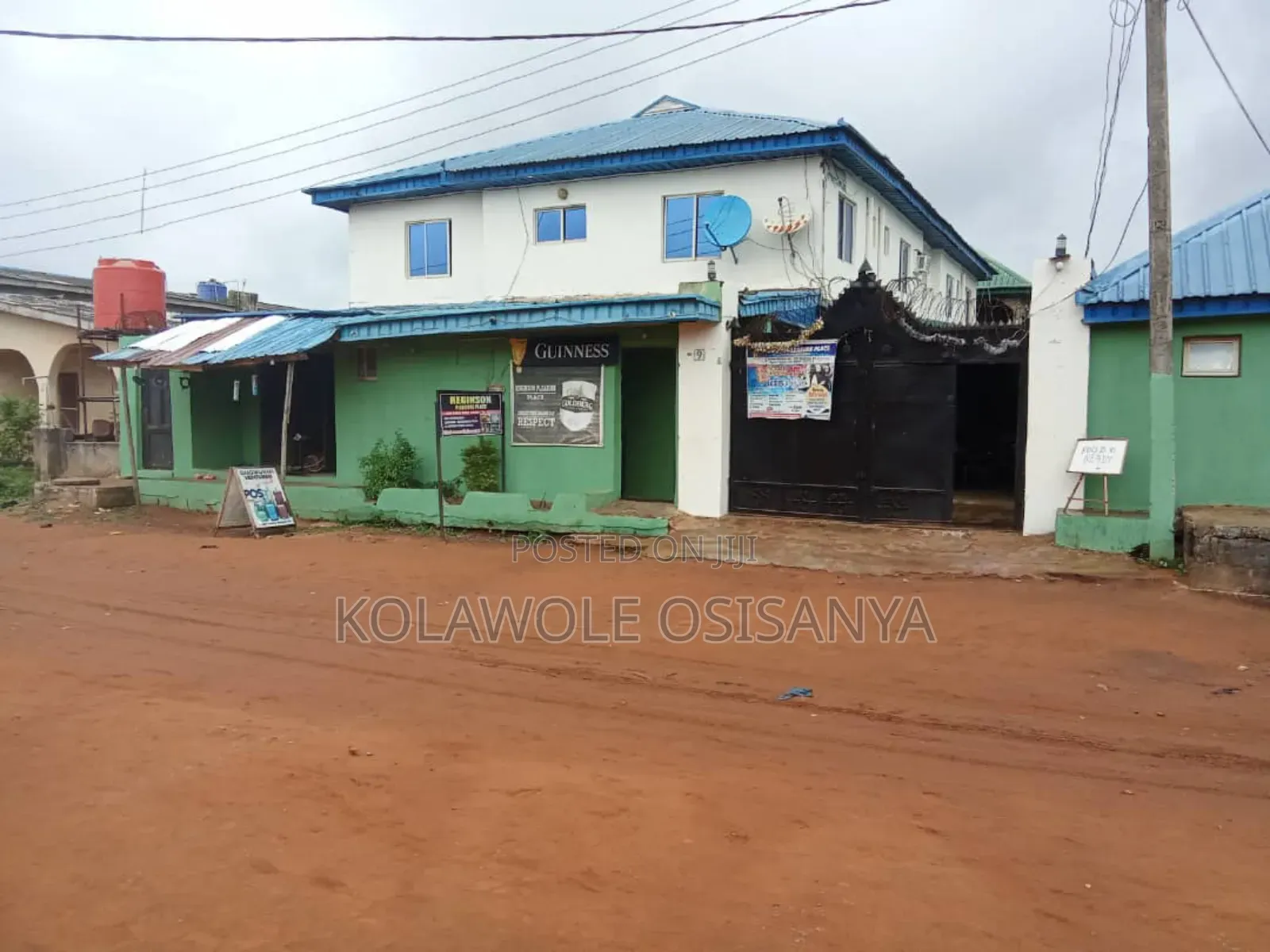 15rooms Hotel for Sale