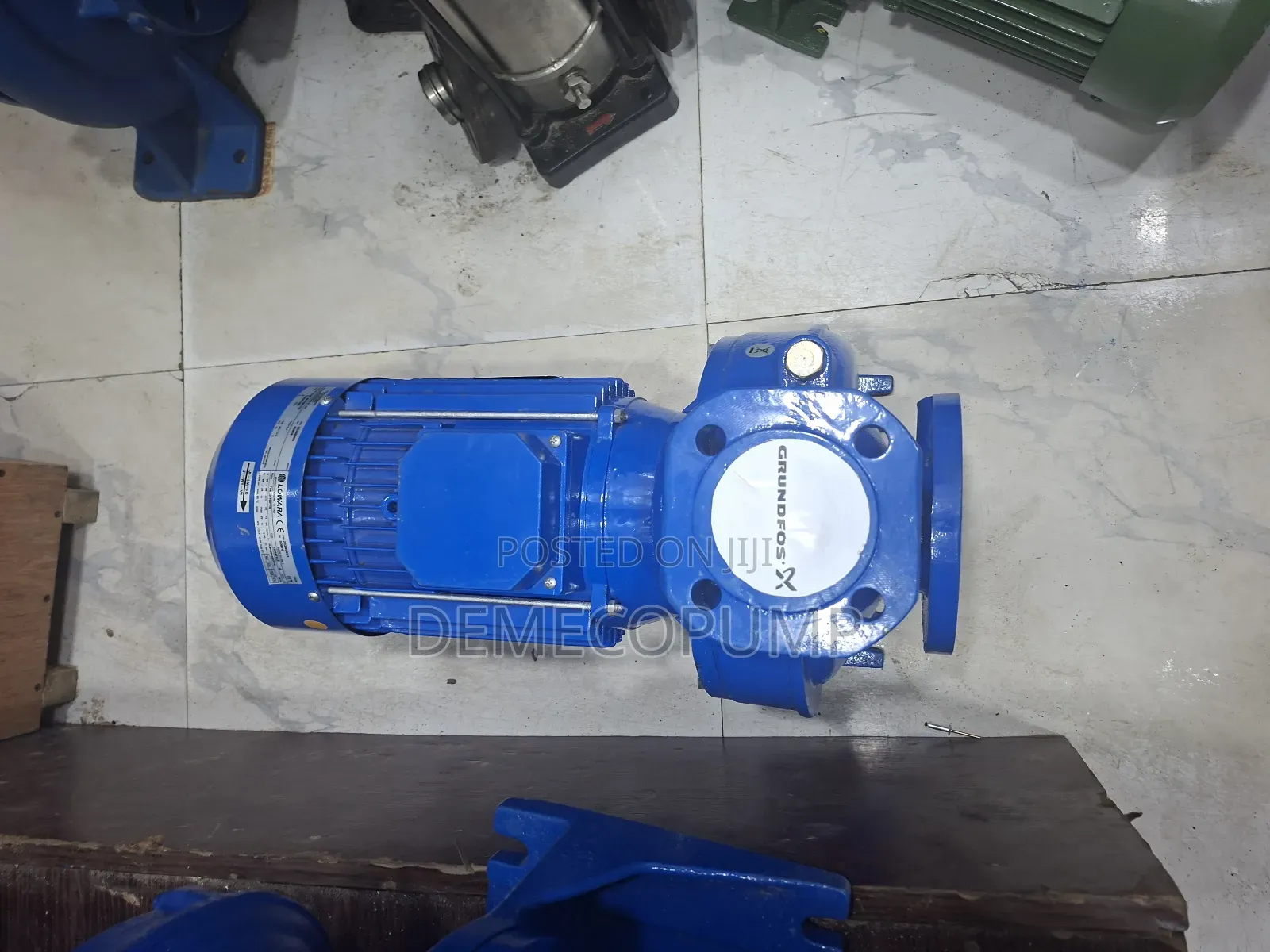 Lowafire Surface Pump Machine 5.5kw