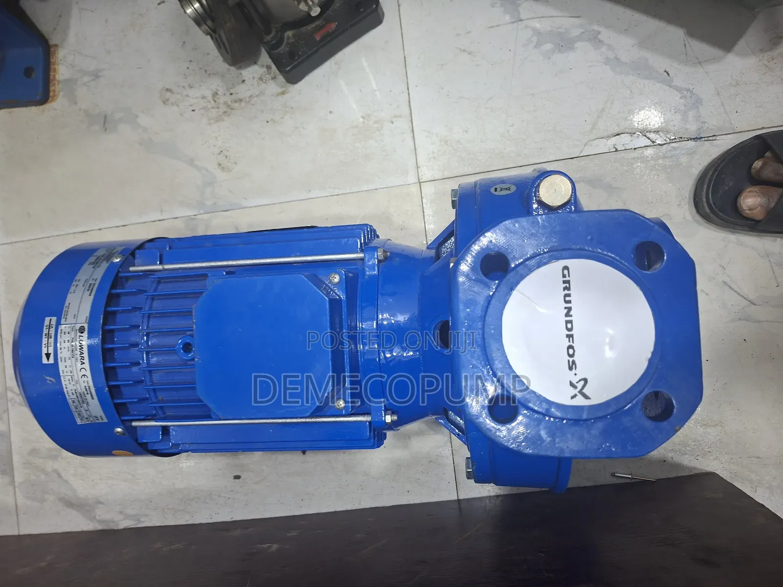 Lowafire Surface Pump Machine 5.5kw