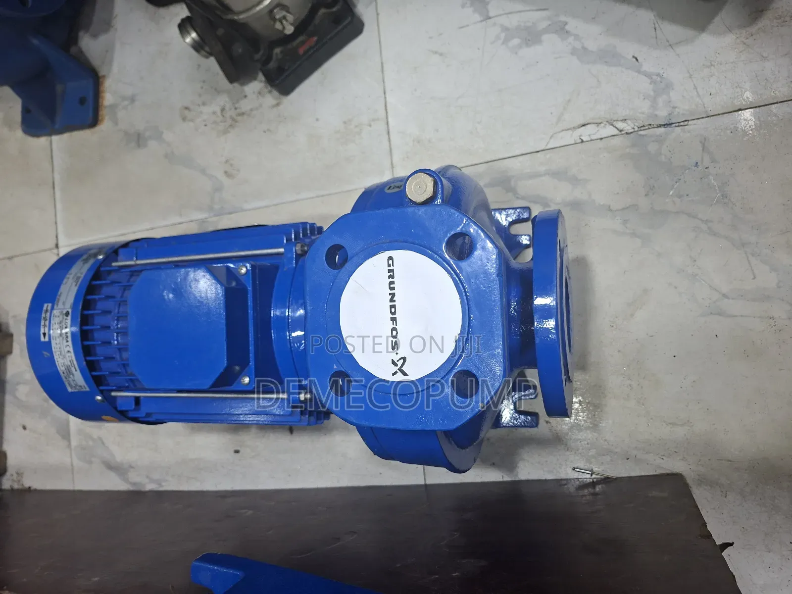 Lowafire Surface Pump Machine 5.5kw