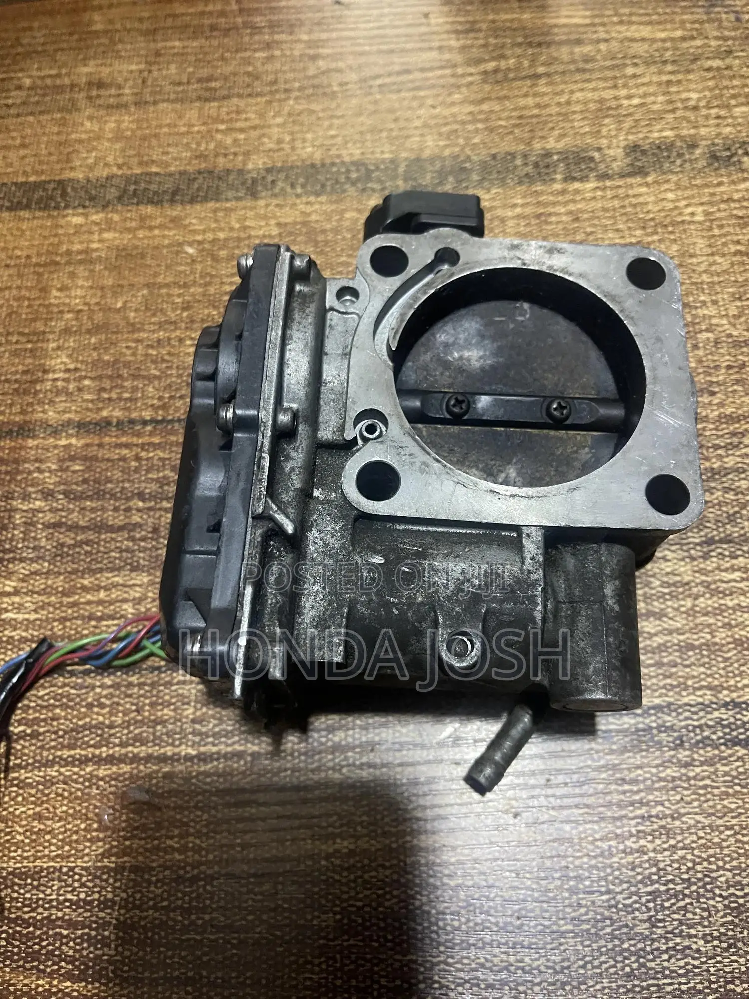 Injector Mouth 2007-2013 Acura MDX