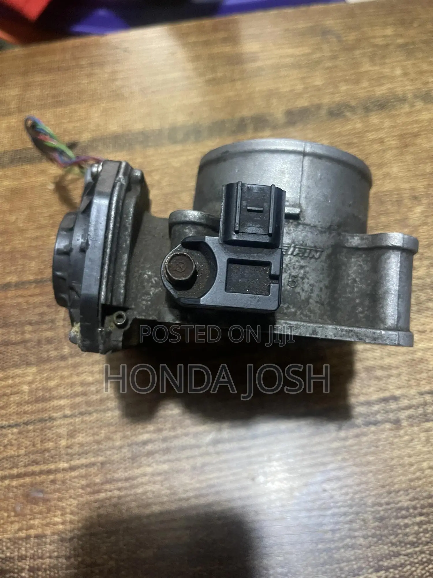 Injector Mouth 2007-2013 Acura MDX