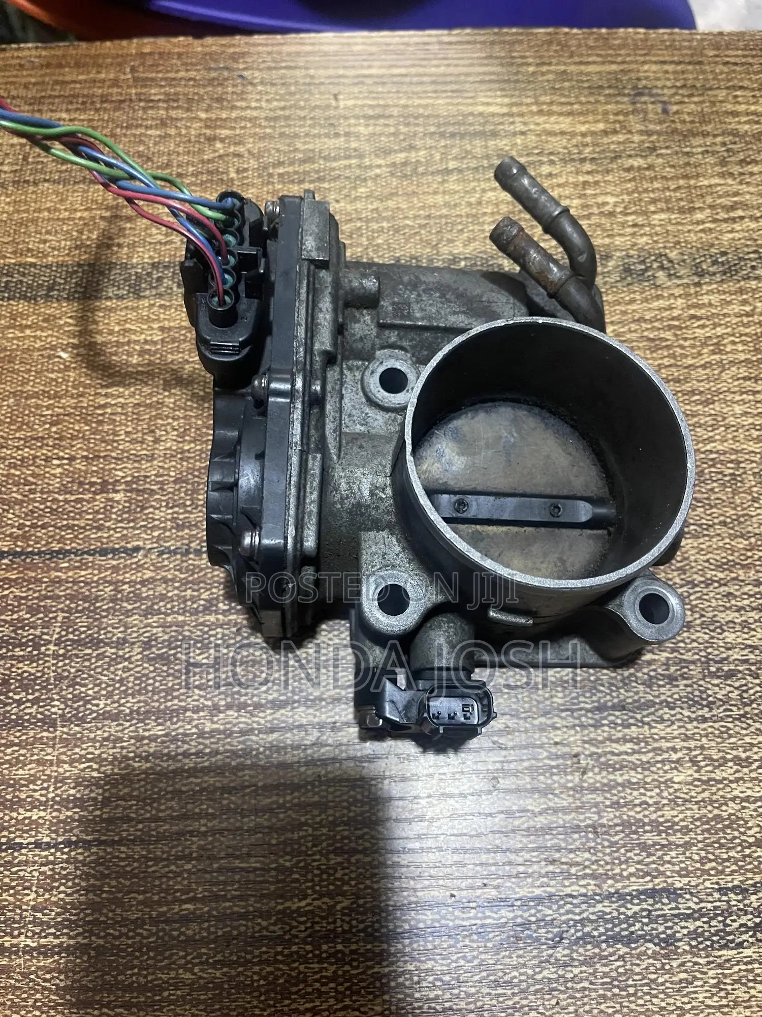 Injector Mouth 2007-2013 Acura MDX