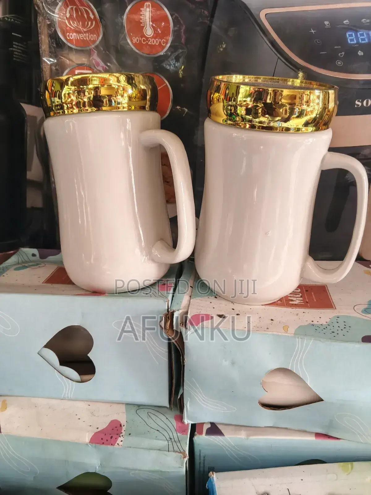 Mirror Mug