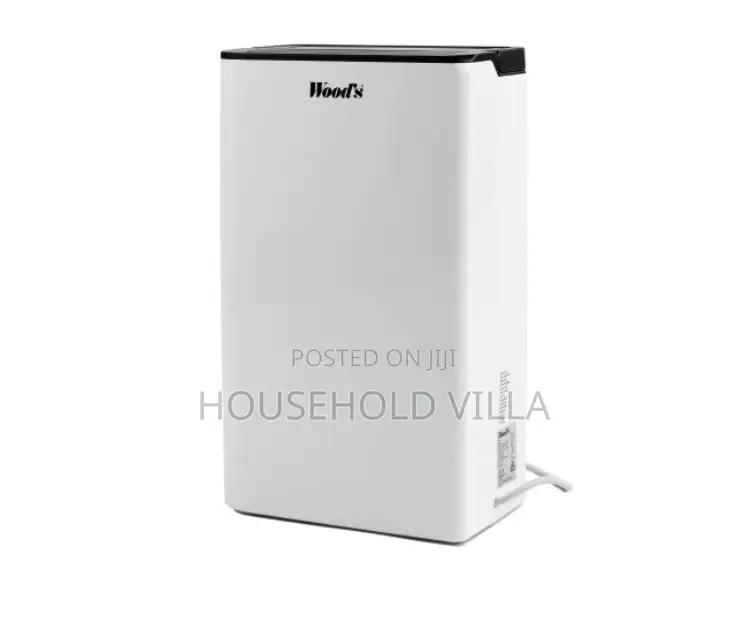Wood Electric Portable 10l Dehumidifier