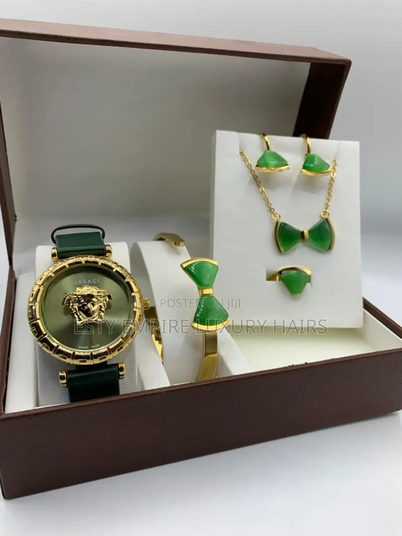 High Quality Luxury Female Veserace Wristbands