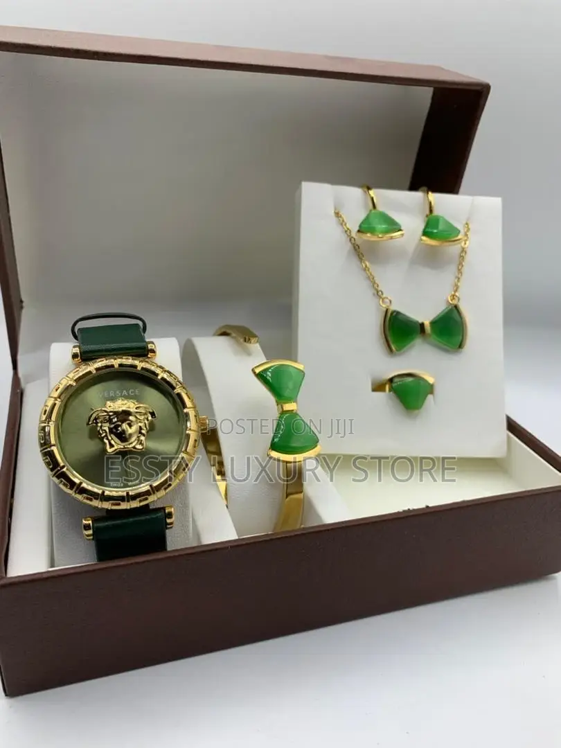 High Quality Luxury Female Veserace Wristbands