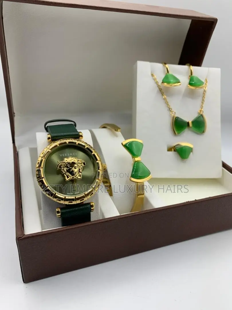 High Quality Luxury Female Veserace Wristbands