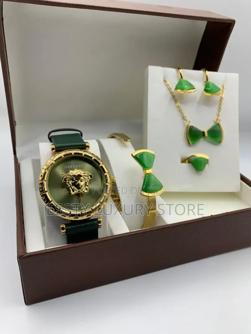 High Quality Luxury Female Veserace Wristbands