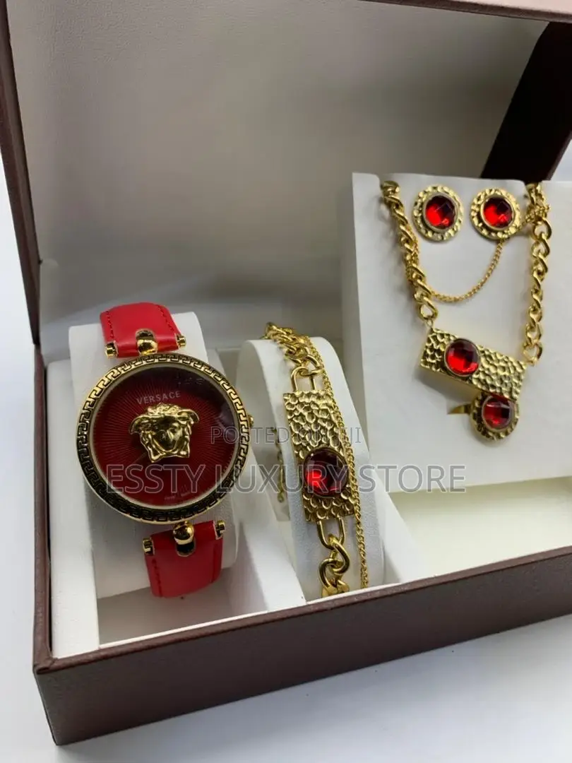 High Quality Luxury Female Veserace Wristbands