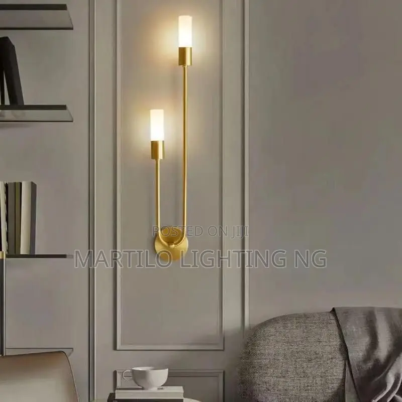 New Design of Wall Light With Beautiful Color Display