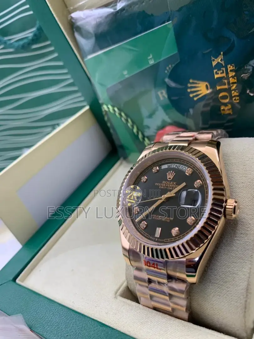 High Quality Luxury Rolex Wristwatch