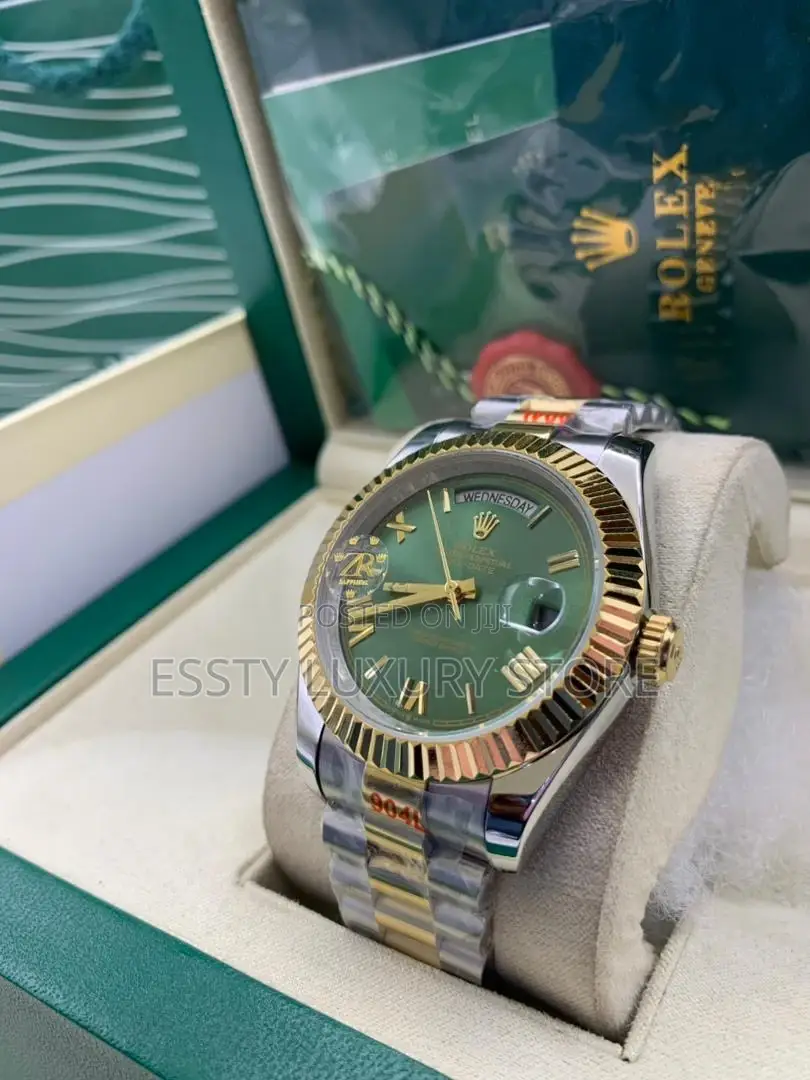 High Quality Luxury Rolex Wristwatch