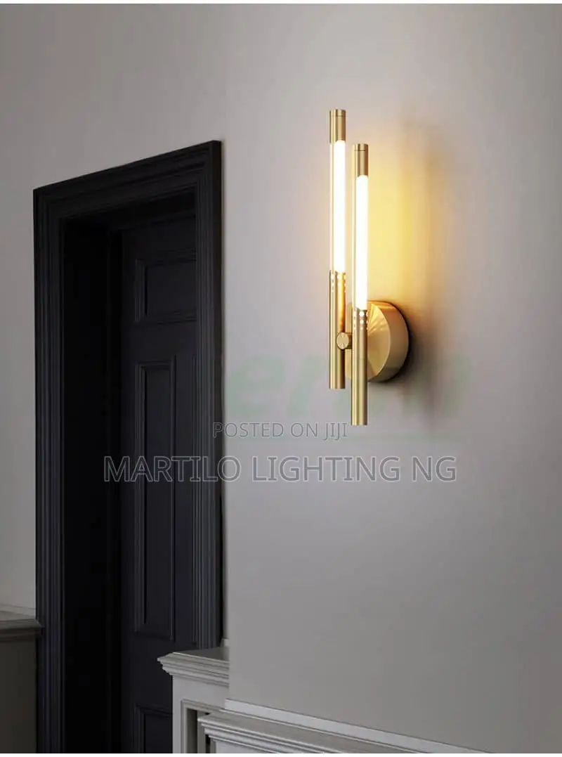 Unique Living Room and Bedroom Wall Light