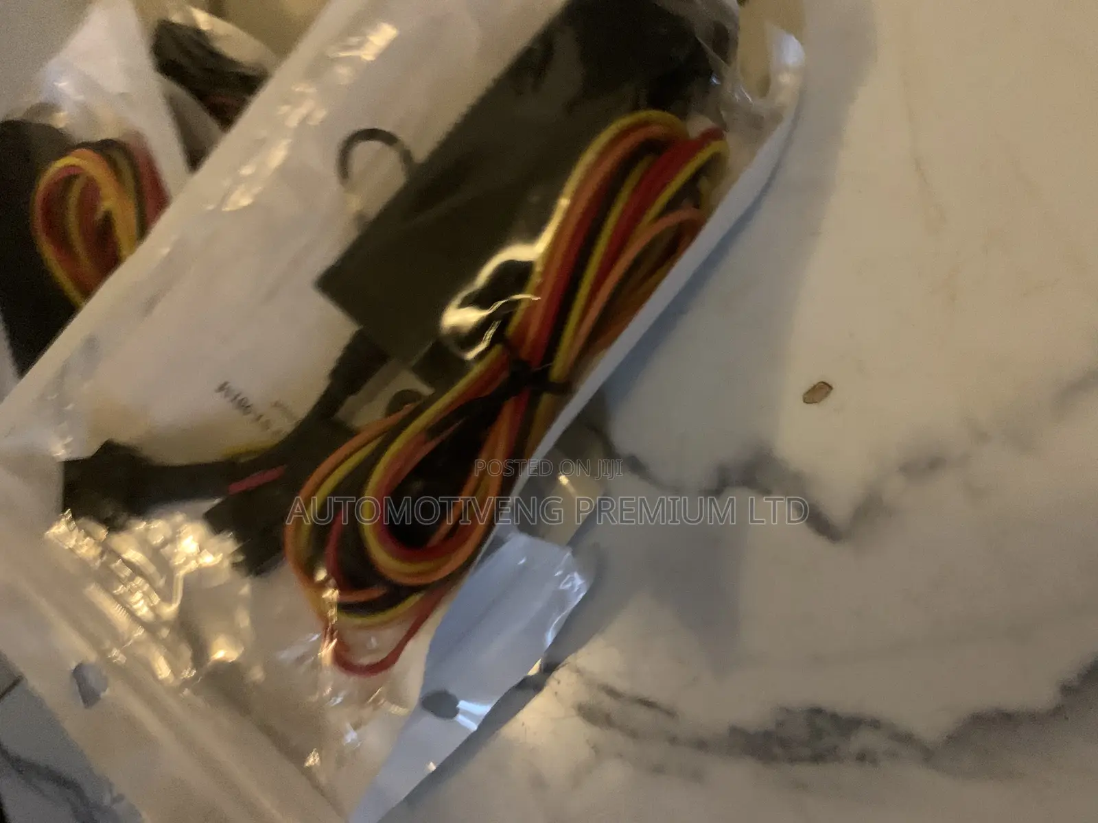 Bike Tracker for Dispatch Bike