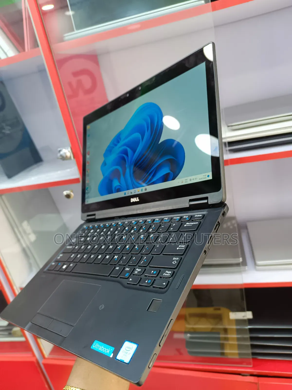 Laptop Dell Latitude 7390 16GB Intel Core i7 SSD 256GB