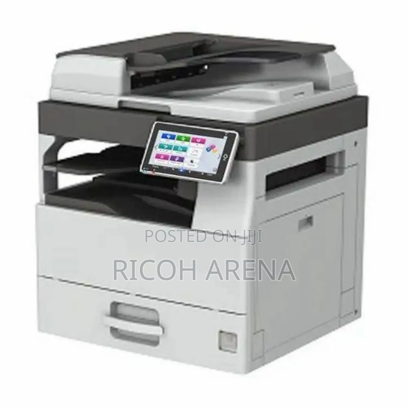 Im 2702 A3 Black and White Multifunction Printer