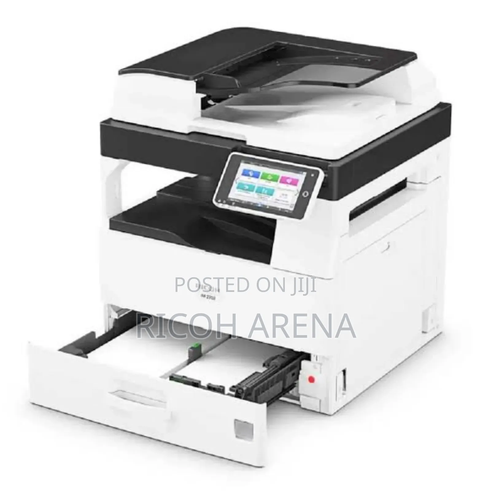 Im 2702 A3 Black and White Multifunction Printer