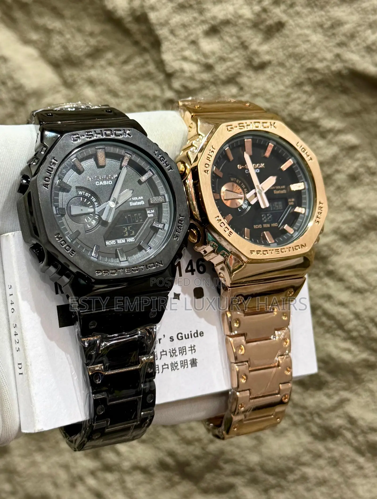 High Quality Luxury G-Shock Wristwatch