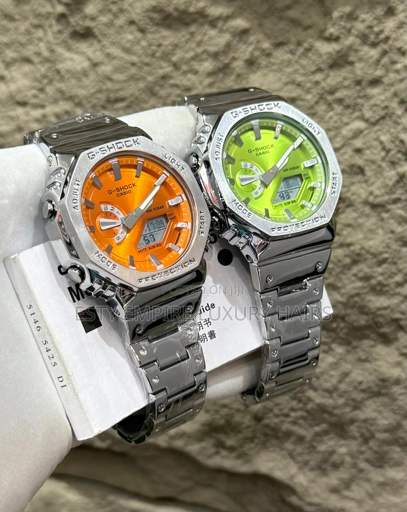 High Quality Luxury G-Shock Wristwatch