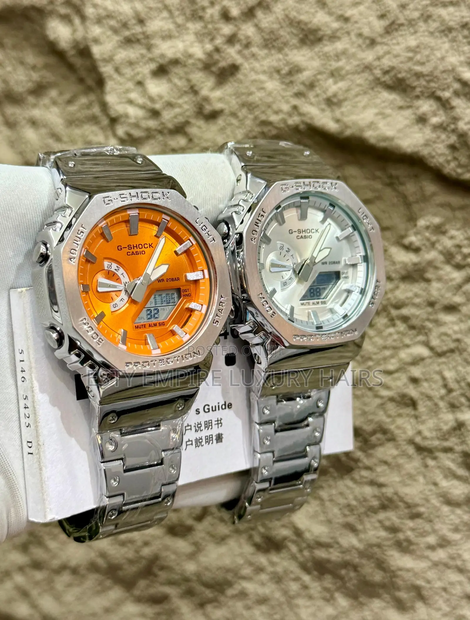 High Quality Luxury G-Shock Wristwatch