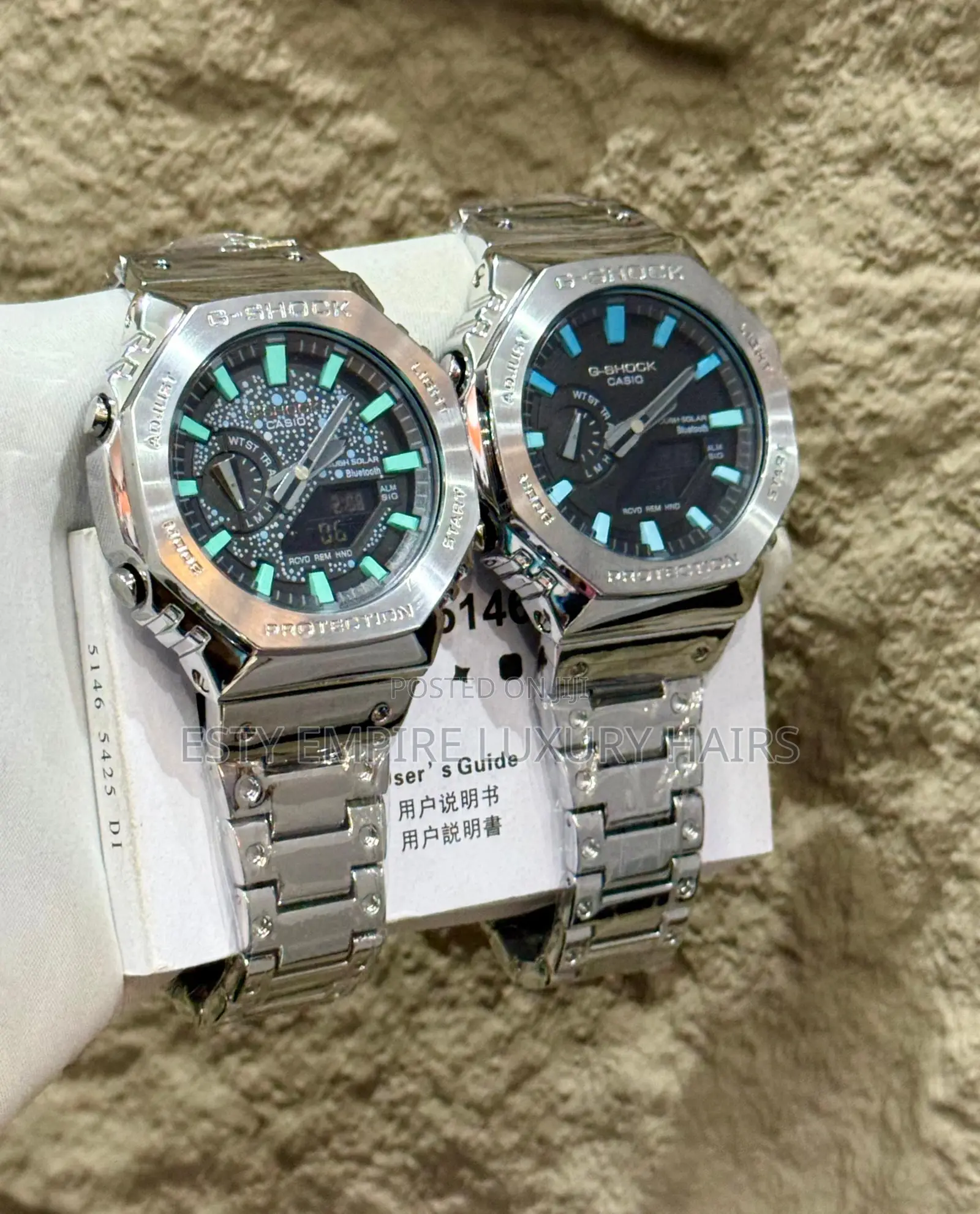 High Quality Luxury G-Shock Wristwatch