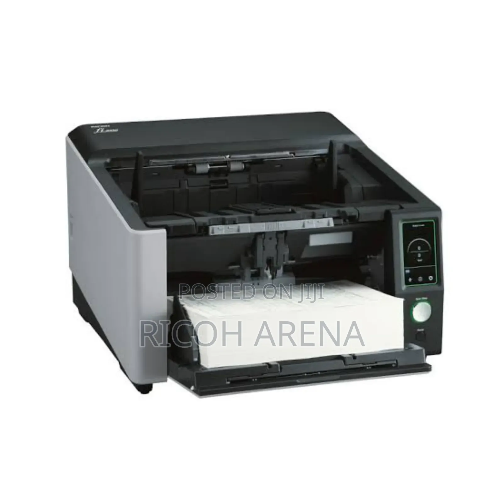 Fi-8820 High Volume A3 Production Document Scanner