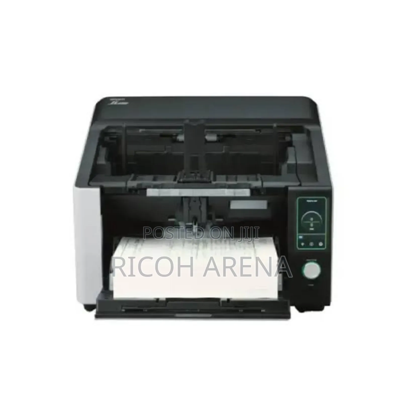 Fi-8820 High Volume A3 Production Document Scanner