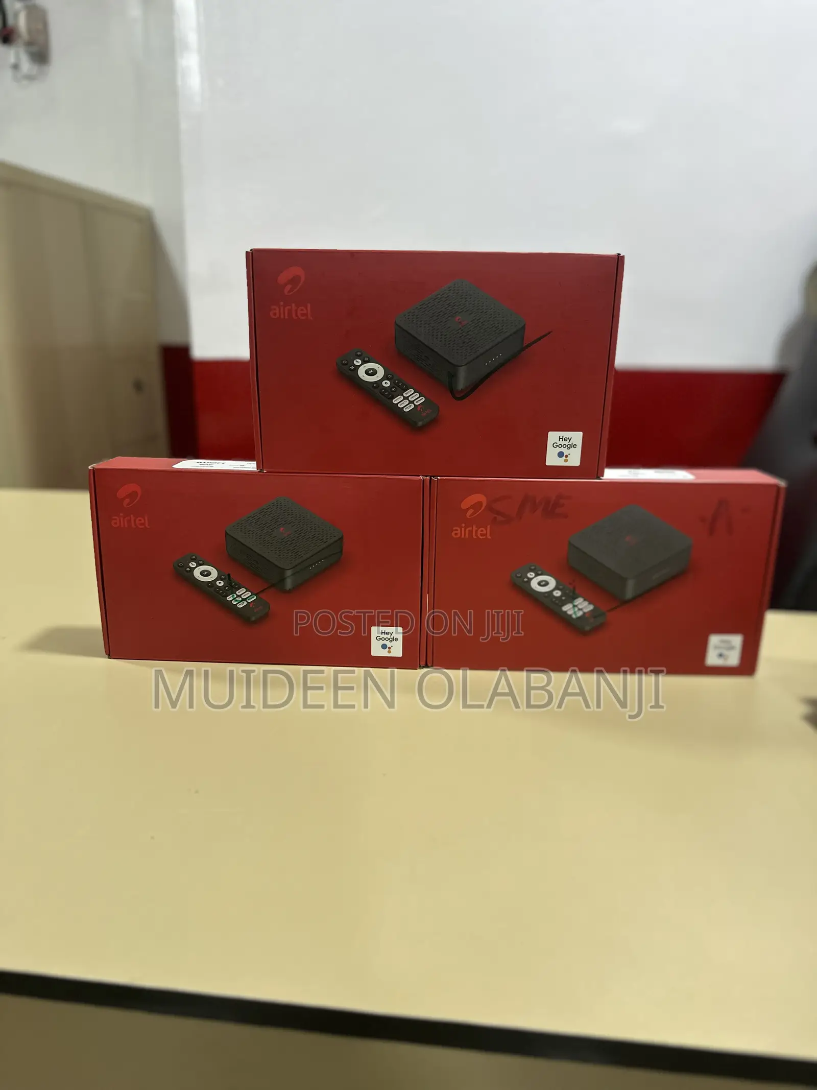 Unlocked Airtel Android Smart Router Free Unlimited Data