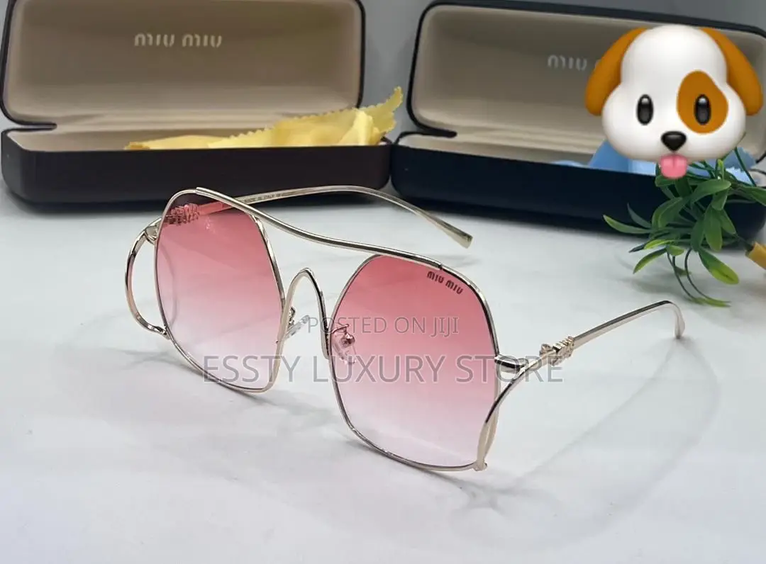 Top Quality Miumiu Glasses
