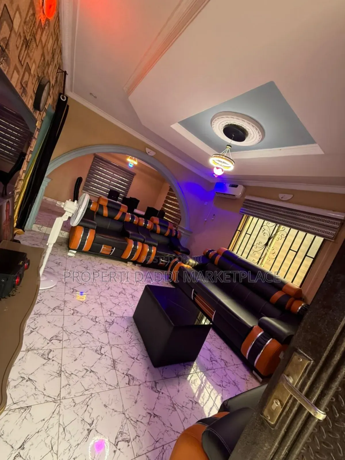 3bdrm Bungalow in Ayobo for sale