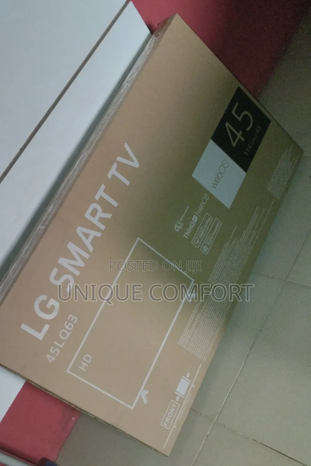 Brand New 45 Inches Lg Smart Tv