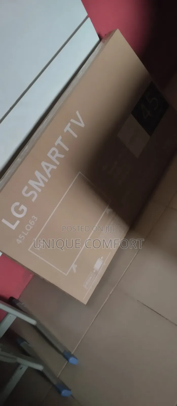 Brand New 45 Inches Lg Smart Tv