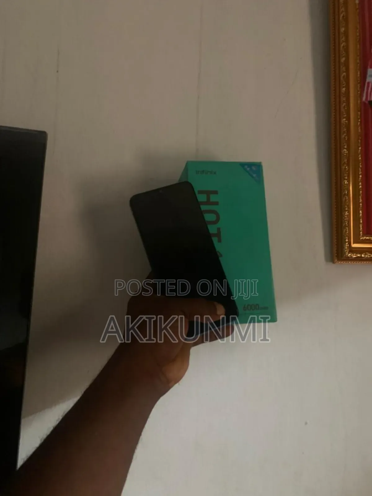 Infinix Hot 11 Play 64 GB Blue