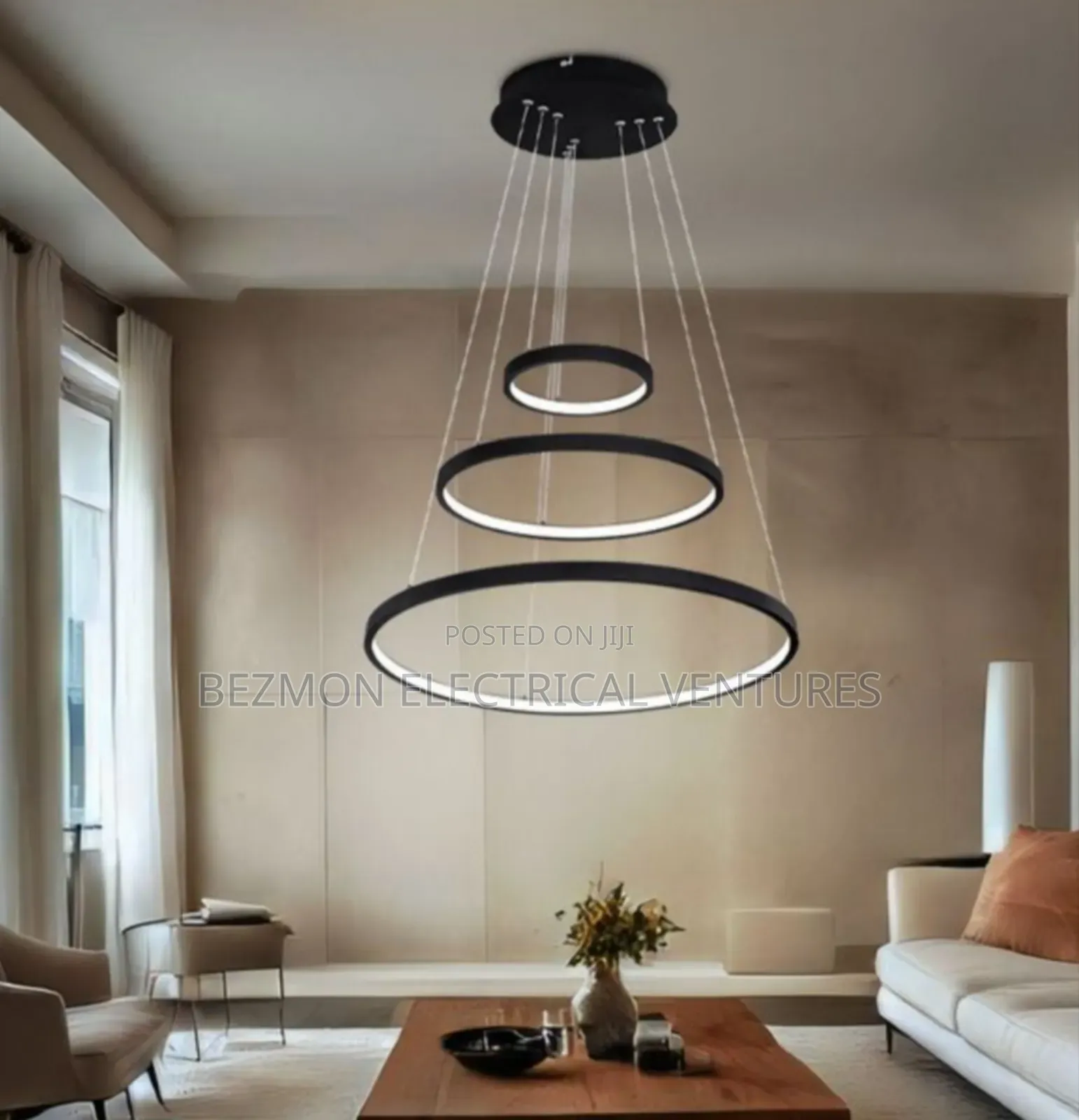 Beautiful Chandelier Light Available for Sale