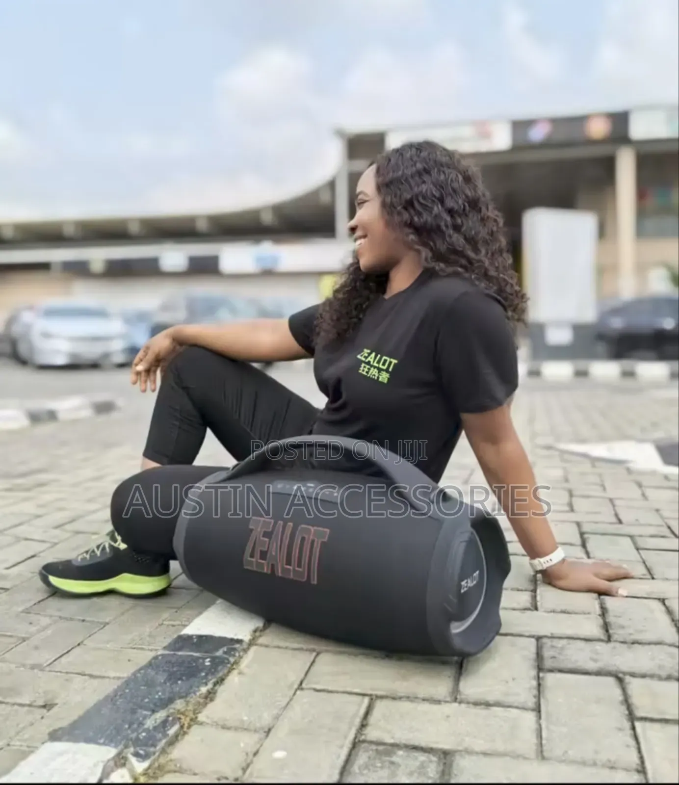 Zealot S98 Super Bass Grand Finale